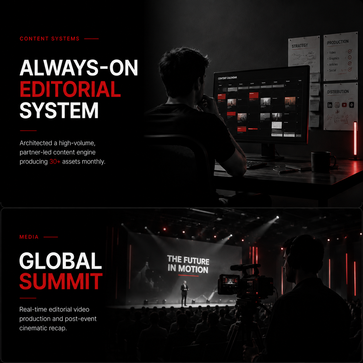 Always-On Editorial System Thumbnail